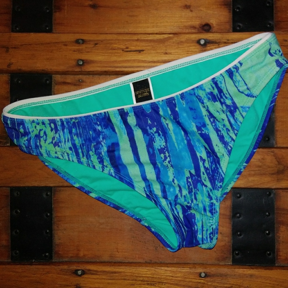 Ninety Six Degrees Bikini Bottoms